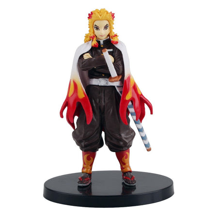 Anime Demon Slayer Action Figures Kimetsu No Yaiba Shinobu Nezuko “PVC” Dolls Model Collection Ornaments Japan Derivatives Toys