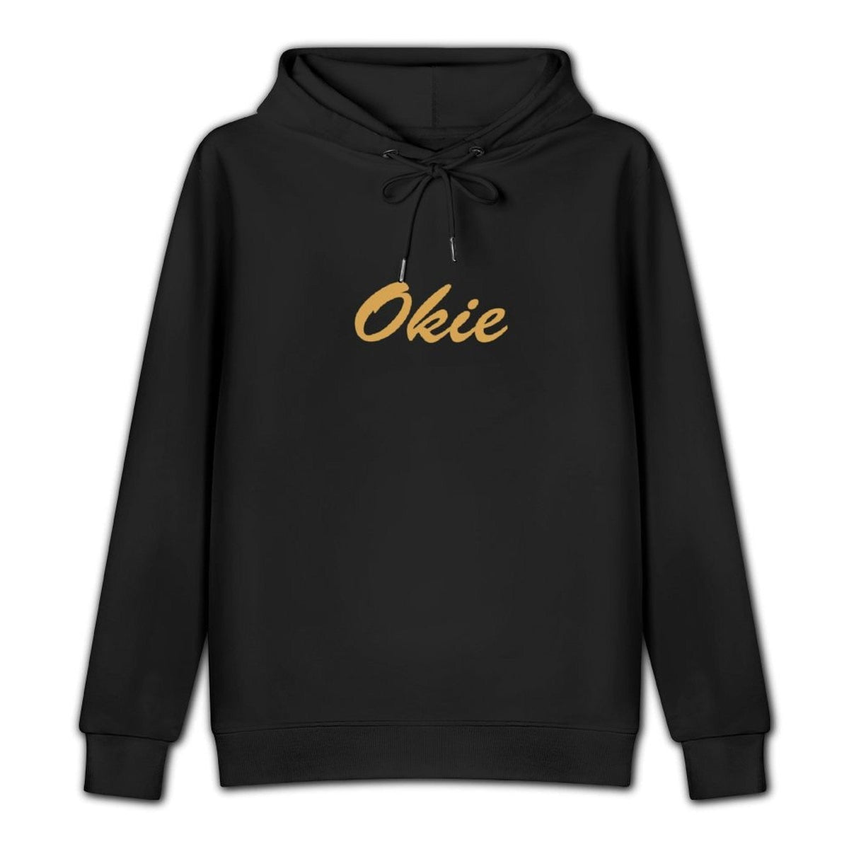 Okie - Oklahoma Native Hoodie mens clothing autumn clothes aesthetic clothing clothes for men anime hoodie