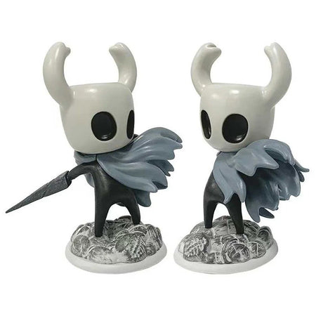 1-8pcs/set Hollow Knight Toys Anime Game Figure The Knight Action Figure Hornet/Quirrel Figurine Collectible Model Doll