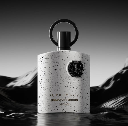 Afnan Supremacy Collector’s Edition EDP for Men 3.4oz/100ml – Bold Woody Amber Long Lasting Cologne, Holiday Gift