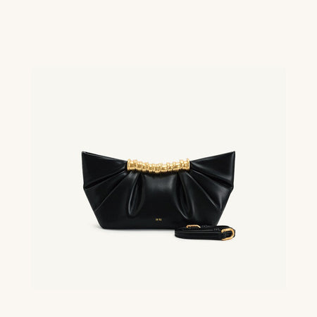 2025 Summer New Evening Handbag For Women Wrinkled Metal Fashion Bag Clutchs ????? ??????? ????????? ??????? ??????? Sac à Main