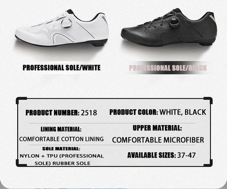 Cycling Sneaker MTB Men Sport Road Bike Boots Flat Racing Speed Sneakers Trail Mountain Bicycle Footwear Spd Pedal Cycling Shoes