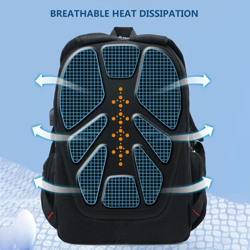 2025 Waterproof 17/20 Inch Laptop Backpack Men Airplane Travel Backpack Women Oxford Rucksack Male School Bag modern Mochila