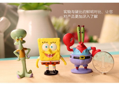 8pcs/Set Movie Pixars COCO Action Figure Toys Mini Cute Cartoon Anime Toys Model Children For fun Birthday Gifts Desk Decoration