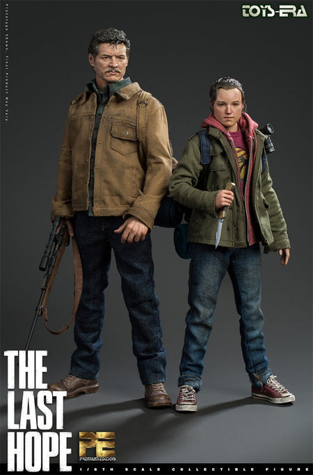 Toys Era PE015 1/6 The Last Hope Ellie Action Figure Full Set Movable Joint Toys Pvc Model Game Merch Birthday Gift Decoration
