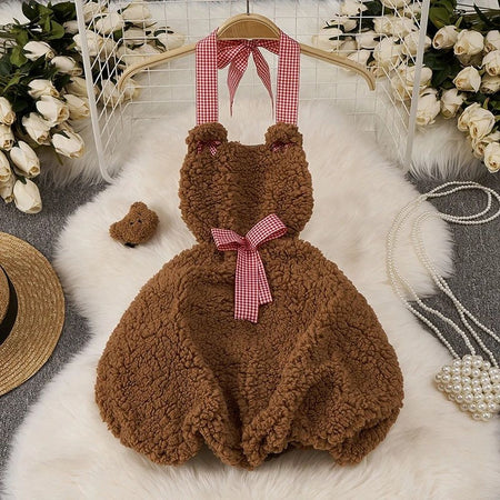Role Student Complete Maid Cosplay School Costume Set Ruffle Cosplay Vacation Halloween Outfit Halter Dress Set Outfit Costume