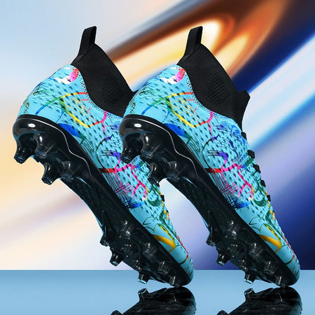 Soccer boot football field cleats Soccer shoes society Indoor soccer boots 2025 Hot Sale Size31-46