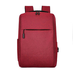 2025 New USB Charging Backpack, Waterproof Anti-Theft Laptop Bag College School Backpack, Business Travel Backpack for Men Women