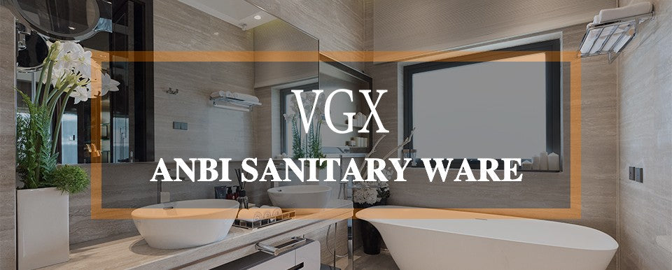 VGX Bathroom Faucets Luxury Gold Basin Mixer Sink Faucet Gourmet Washbasin Tapware Hot Cold Water Tap Brass Chrome Black Grey