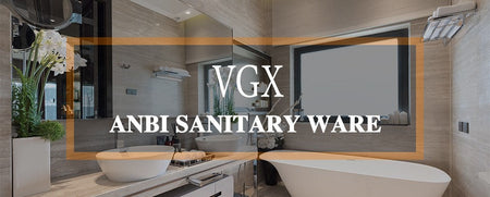 VGX Bathroom Faucets Luxury Gold Basin Mixer Sink Faucet Gourmet Washbasin Tapware Hot Cold Water Tap Brass Chrome Black Grey