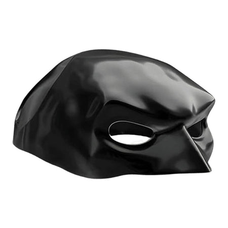 New Black Bat Cat Avenger Mask Cat Mask Avenger Mask Matte Cute Bat Mask Cool Superhero Pet Cat Dog Toy Halloween Atmosphere Pro