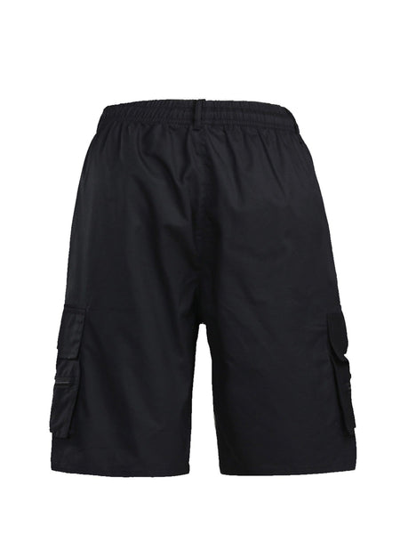 Summer Men's Military Cargo Shorts Mens Tactical Pants Casual Big Pocket Outdoor Sports Slacks Cargo Panels Trousers for Male