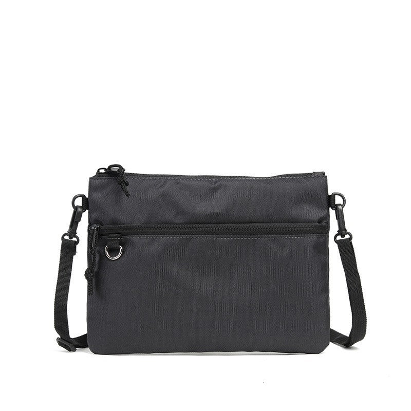 Nylon Chest Pack Cellphone Pouch Crossbody Bag Shoulder Bag Messenger Bag Sports Bag Casual Running Cycling Sling Bag Good