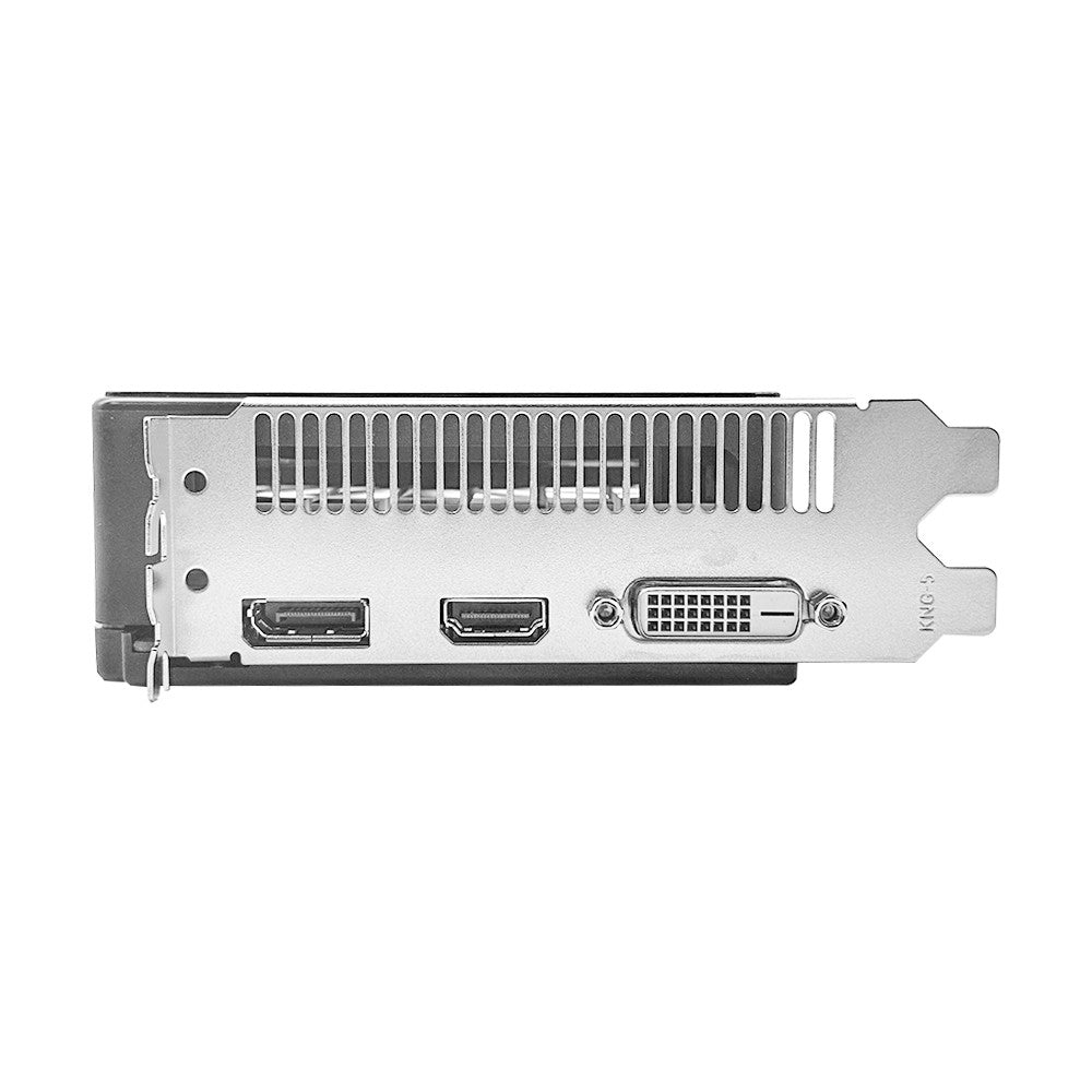 MOUGOL AMD Radeon RX590 GME 8G Graphics Card GDDR5 Video Memory 2304 CUDA PCIE3.0x16 HDMI DP Video Card for Gaming Computers