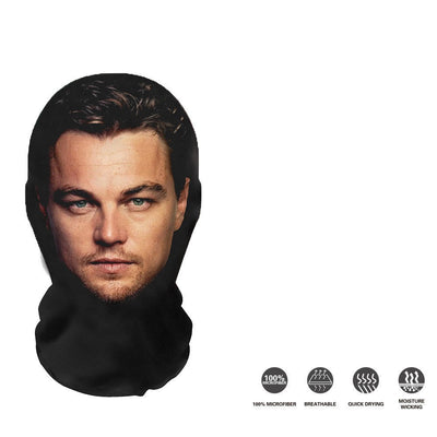 3D Mask Realistic Face Masks Mascaras Realistic Mask Cosplay Prop Funny Mesh Mask Full Face Headwear Mascaras Realistas De Caras