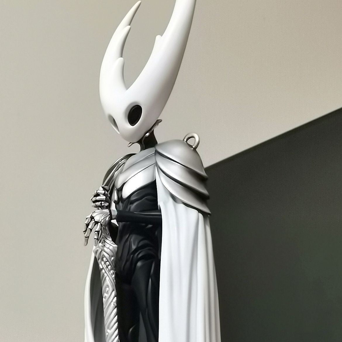 25cm Game Hollow Knight Anime Figure Hollow Knight PVC Action Figure Collectible Model Christmas gifts Thanksgiving
