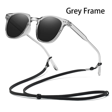 Fashion Small round Sunglasses Gradient Pink Lenses Classic Unisex Powder Blusher with Metal Nail Decoration for Women And Men