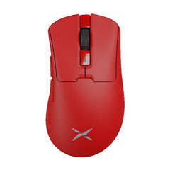 Delux M900PRO Wireless Gaming Mouse Ergonomic 8K Polling Rate PAW3395 63g Magnetic RGB Charging Dock for Right Big Hand PC Gamer