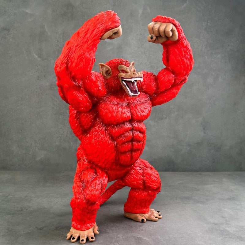 40cm Mono Son Goku Action Figure Dragon Ball Z Monkey Figuras Manga DBZ Figurine Anime GK Statue Model Ornaments Toys Kids Gift