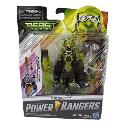 Hasbro Super Team POWER RANGERS Warriors of All Kinds Various Monsters Action Figure Model Gifts Toy Collection for Kids