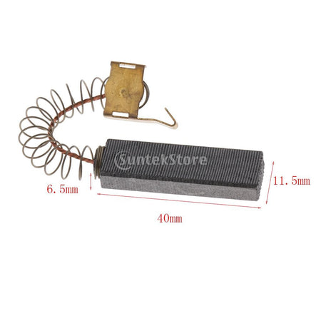 Hair Dryer Accessories Carbon Brush For Shernbao Dryers Motors Puppy Store Pet Grooming Shop Parts
