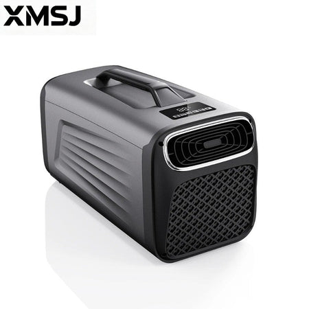 5200BTU Portable Tent Air Conditioner,500W Low-Power Quiet AC for Camping,RV,Truck,Garage & Pet Cooling Indoor & Outdoor Use