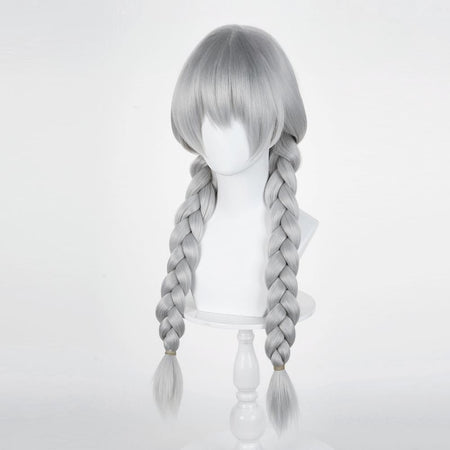 Zootopia 2: Judy And Nick Cosplay Synthetic Hair For Both Men And Women, Suitable For Daily Party Anime Role-Playing Wigs