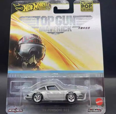 New Hot Wheels HXD63 Pop Culture Collection Series Stranger Things Godzilla Back To The Future Forza Matrix Collection Toys Cars