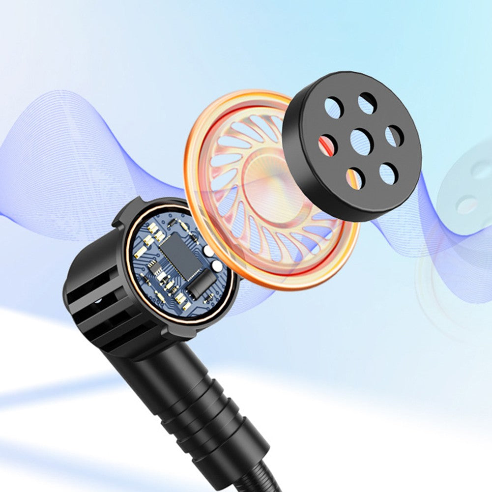 2.4G Wireless Microphone Headset Long Range Headset Mic Head Handheld Mic 2 in 1 for Voice Amplifier Stage Speakers Teach