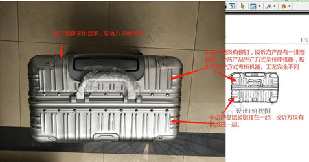 100% Aluminum-magnesium Alloy Travel Suitcase High Quality Rolling Luggage 20/24/26/29'' Trolley Luggage Carry-On Cabin Suitcase