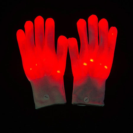 Scary Wireless Glowing LED Mask Halloween Party Supplies Neon Purge Mask Cosplay Luminous Face Masks Carnival Festival Props