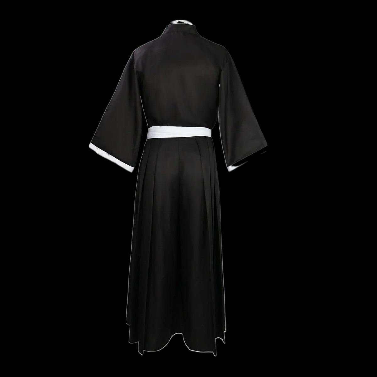 Bleach Kuchiki Rukia Cosplay Costumes Kurosaki Ichigo Die Pa Soul Society Shinigami Kimono Full Outfits Thousand-Year Blood War