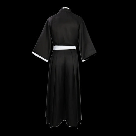 Bleach Kuchiki Rukia Cosplay Costumes Kurosaki Ichigo Die Pa Soul Society Shinigami Kimono Full Outfits Thousand-Year Blood War