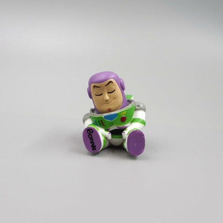 Q Version Anime Figures Cartoon Toy Story Woody Alien Monsters University James P. Sullivan Model Toys Children Christmas Gift