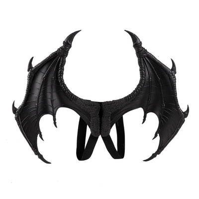 Animal Cospty Dragon Costume Purim Christmas Gift Carnival Party Cosplay Set Wing and Tail faucet Costume