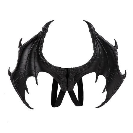 Animal Cospty Dragon Costume Purim Christmas Gift Carnival Party Cosplay Set Wing and Tail faucet Costume