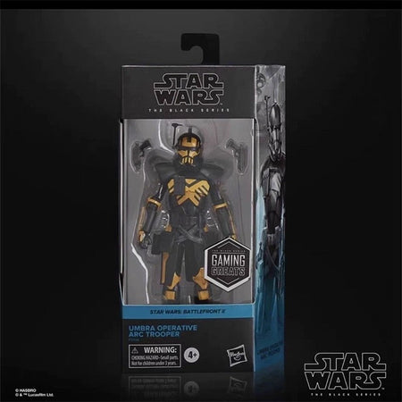 Hasbro Star Wars The Black Series Game Limited Edition 6 Inches Action Figure Model Toy Collection Gifts for Children