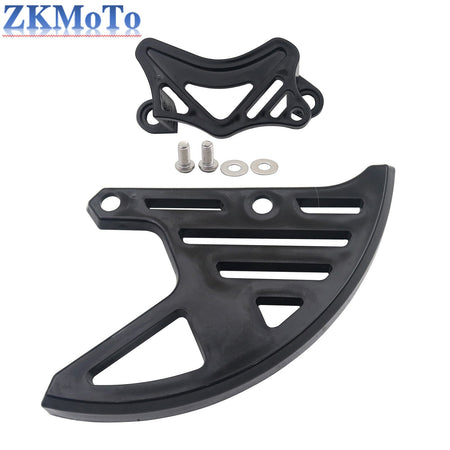 Rear Brake Caliper Guard Protector For Honda CR 125 CRF 250 450 250R 450R 250X 450X 250RX 450RX KAYO T4 T6 BSE Universal Parts