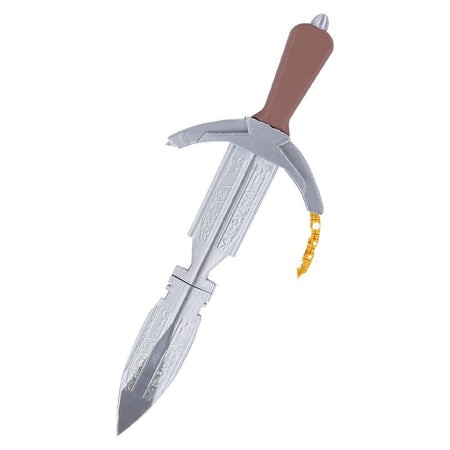 Rey Cosplay Sword Assassin Knife Prop Skywalker Costume Accessories Plastic Ornament Movie Weapons for Adult Halloween Carnival