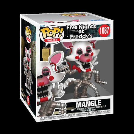 Withered Golden Freddy 1033 Figures FUNKO POP Five Nights at Freddy's 3.9inch Vinyl Figure Collectible Limited Edition Toy Gift