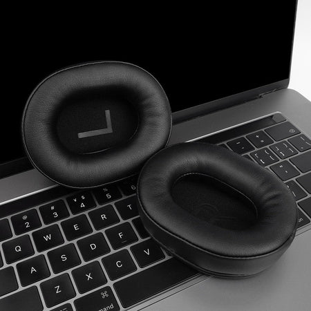 Earphone pads For SONY MDR-7506 V6 V7 CD900ST  replacement  Earpads Mesh cloth Memory Covers Sponge Soft Protein