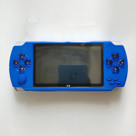 Handheld Portable Retro Video Game Console Videogame Arcade Player for Children Mini Machine Emulator Retrogame Gaming Station