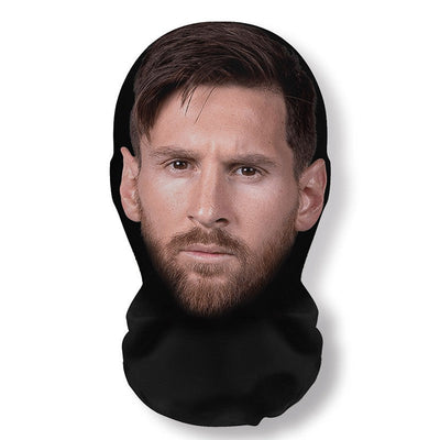 3D Mask Realistic Face Masks Mascaras Realistic Mask Cosplay Prop Funny Mesh Mask Full Face Headwear Mascaras Realistas De Caras