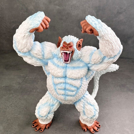 40cm Mono Son Goku Action Figure Dragon Ball Z Monkey Figuras Manga DBZ Figurine Anime GK Statue Model Ornaments Toys Kids Gift