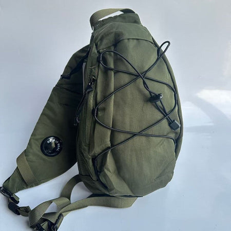 High-capacity Unisex New Arrival Men's Casual Multi-purpose Outdoor Sporty Crossbody Bag for One-shoulder Light and Portable
