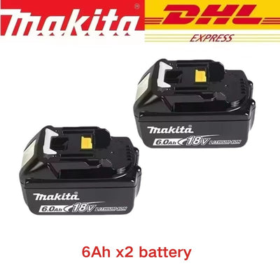 nuevo Original Makita DDF487 taladro inalámbrico? destornillador de impacto eléctrico sin escobillas herramienta recargable