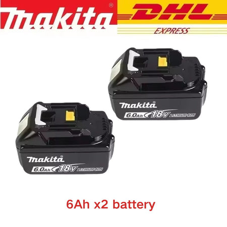 nuevo Original Makita DDF487 taladro inalámbrico? destornillador de impacto eléctrico sin escobillas herramienta recargable