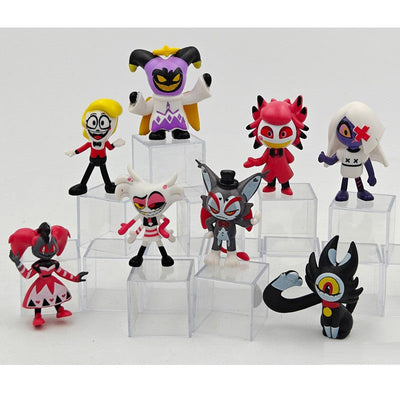 8pcs/Set Movie Pixars COCO Action Figure Toys Mini Cute Cartoon Anime Toys Model Children For fun Birthday Gifts Desk Decoration