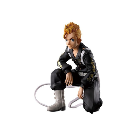 In Stock Original Banpresto Ichiban Kuji Tokyo Revengers Hanagaki Takemichi Draken Matsuno Chifuyu Mikey Figure Anime Model Toy