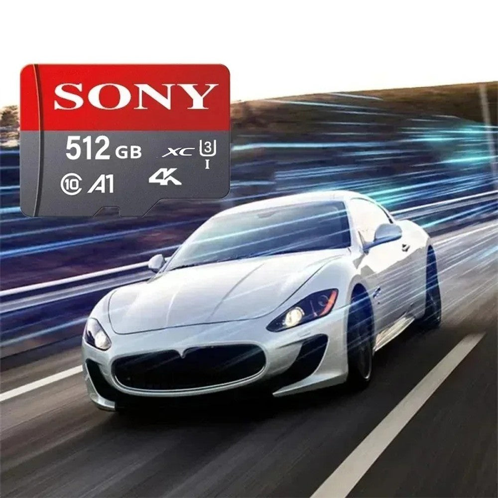 Sony Memory Cards 1TB 512GB High Speed Minisd 512GB 256GB 128GB Class 10 Mini Sd Card Cartao De Memoria TF Card for Smartphone
